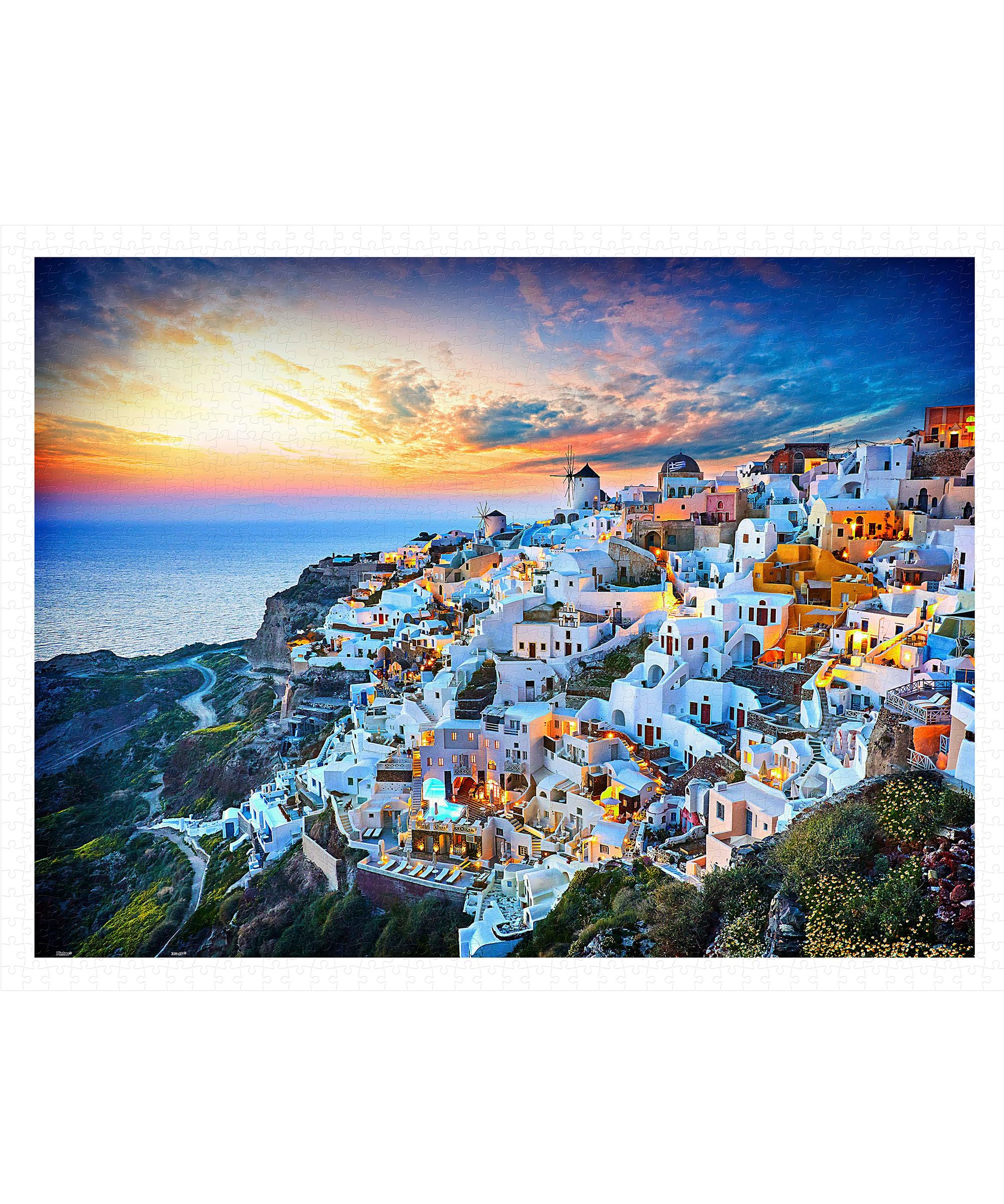 Amazon | ピントー(Pintoo) 1200ピース プラ製ジグソーパズル